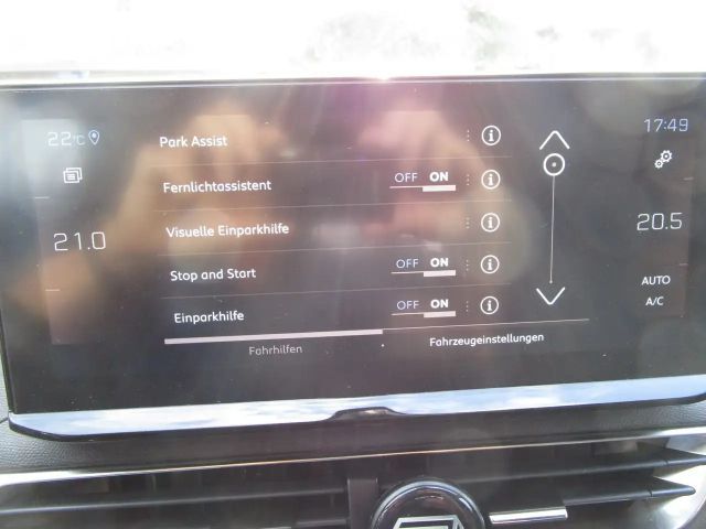 Peugeot 5008 BlueHDi EAT8 GT-Line