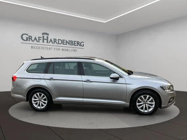 Volkswagen Passat Business Variant