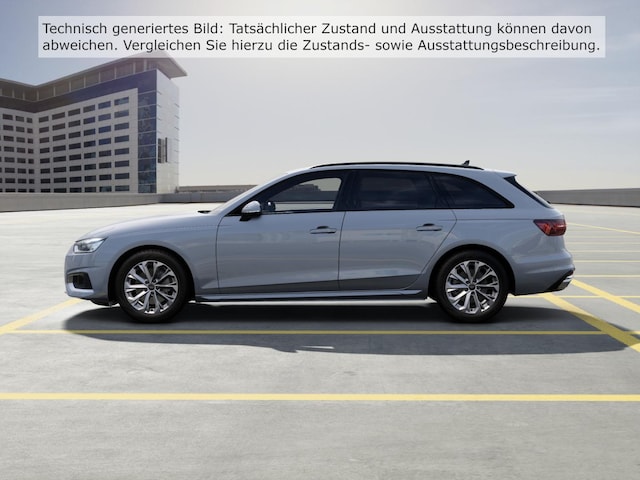 Audi A4 40 TFSI Avant S-Tronic