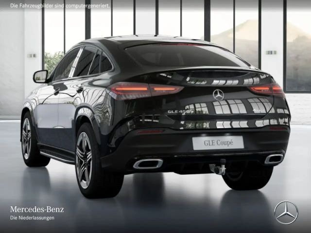 Mercedes-Benz GLE 450 4MATIC AMG Line Coupé