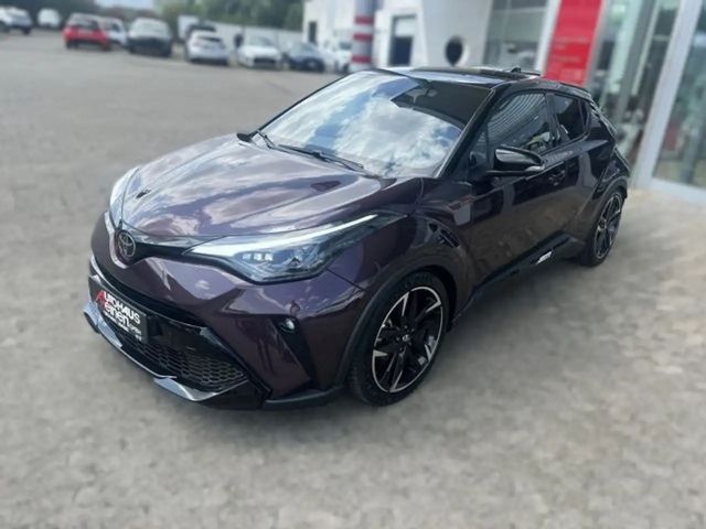 Toyota C-HR GR Hybride