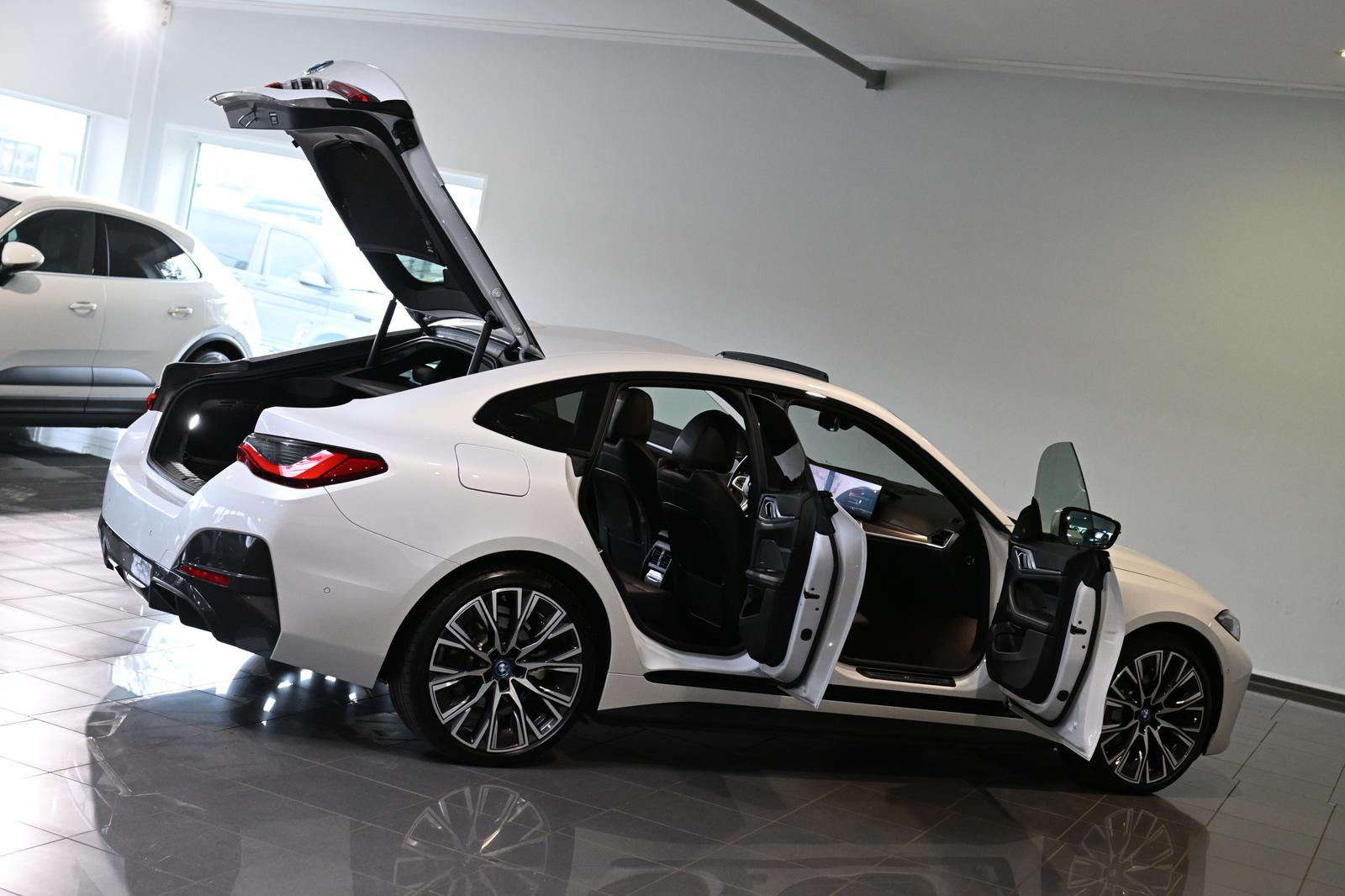 BMW i4 M-Sport Sedan