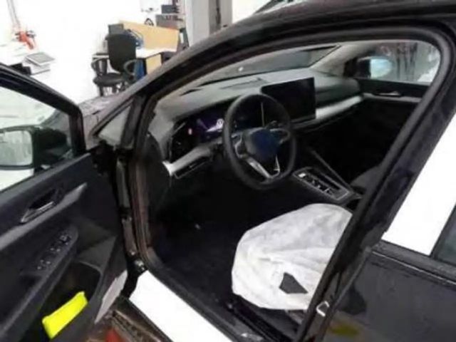 Volkswagen Golf 2.0 TDI DSG Life