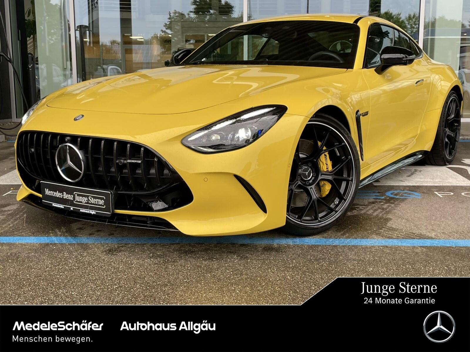 Mercedes-Benz AMG GT 4MATIC+