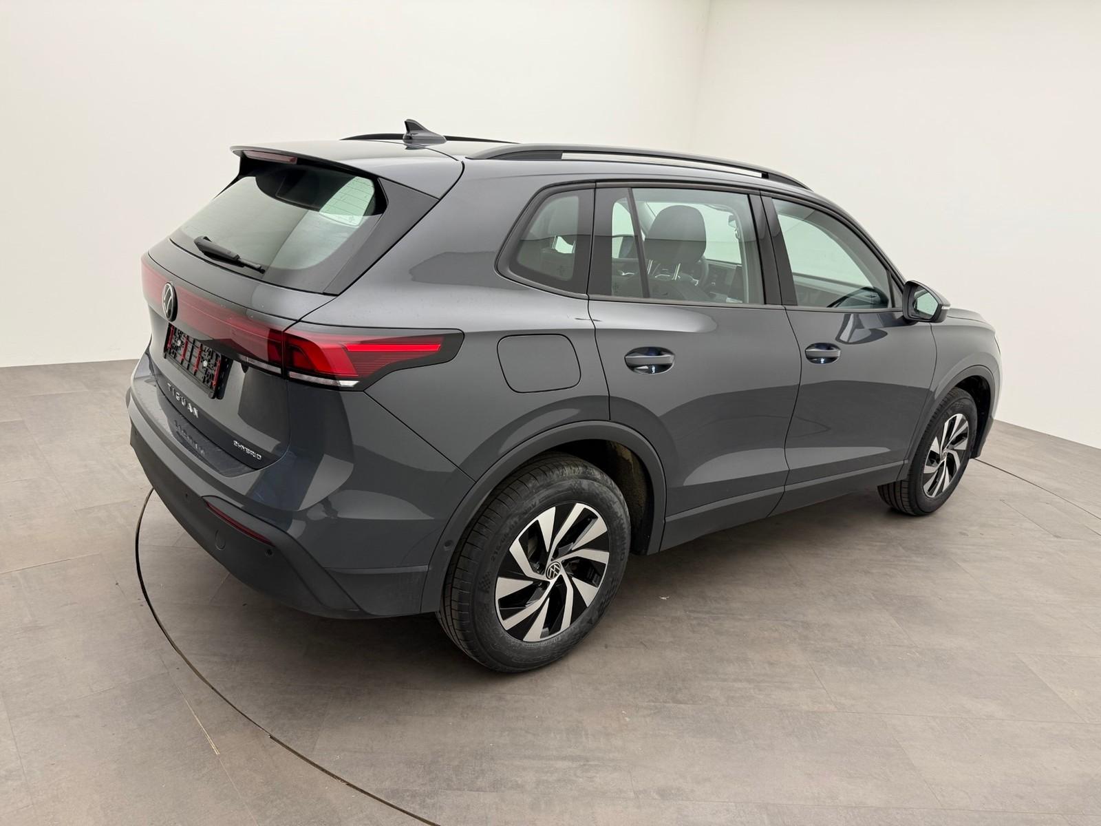 Volkswagen Tiguan DSG Life eHybrid