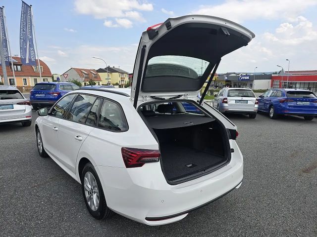 Skoda Octavia Selection