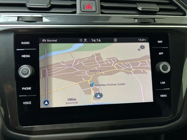 Volkswagen Tiguan 2.0 TDI 4Motion DSG Move