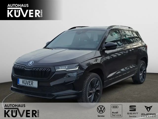 Skoda Karoq 1.5 TSI Sportline