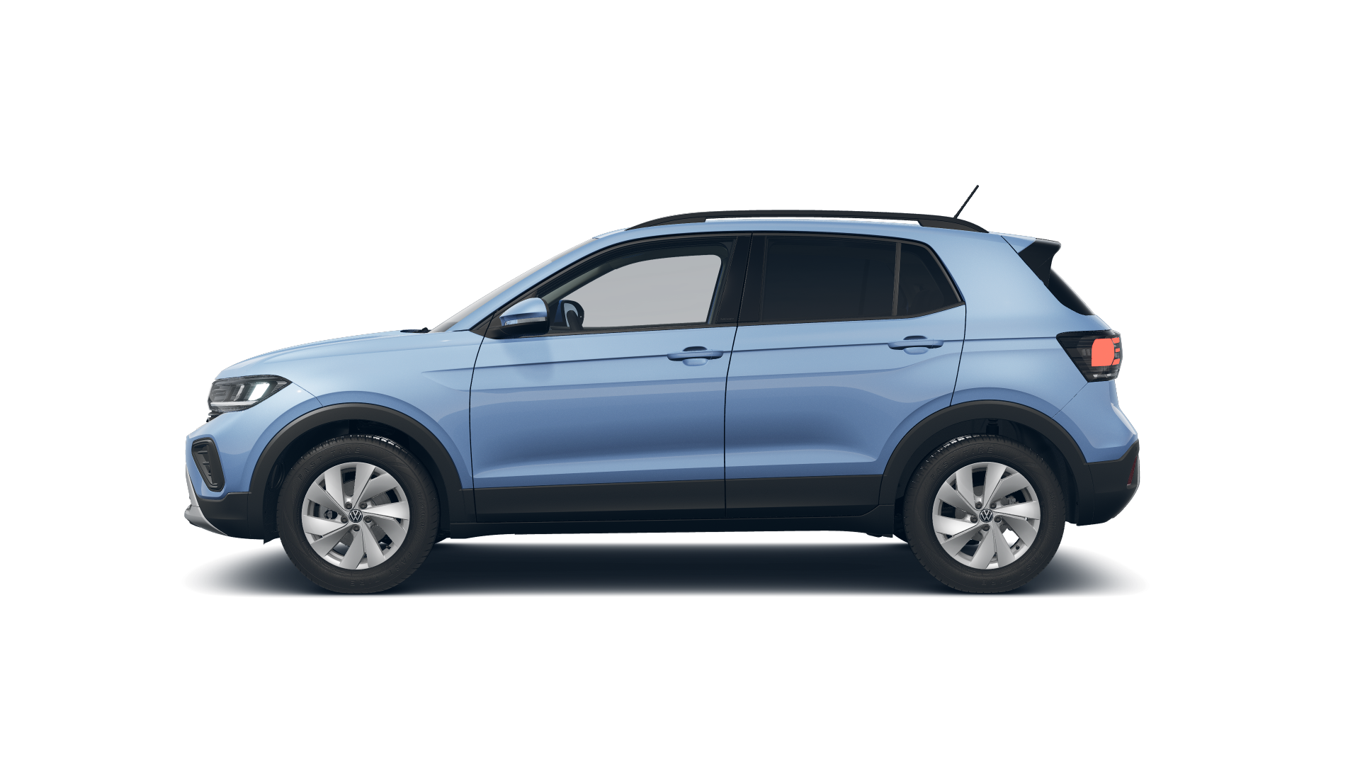 Volkswagen T-Cross 1.0 TSI IQ.Drive