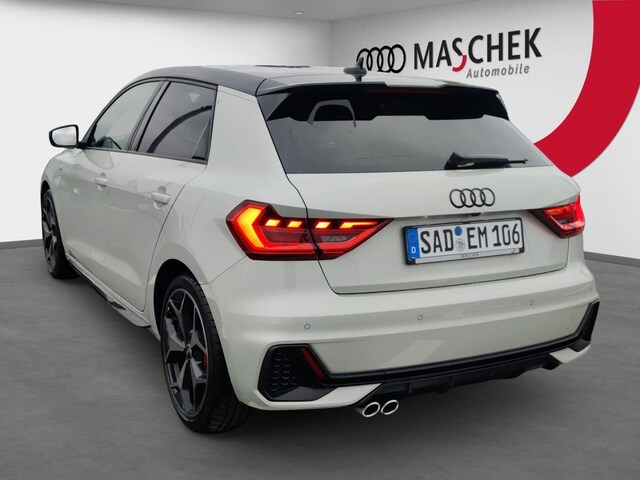 Audi A1 40 TFSI S-Line S-Tronic Sportback