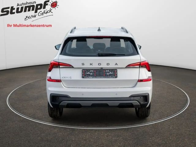 Skoda Kamiq 1.5 TSI Selection