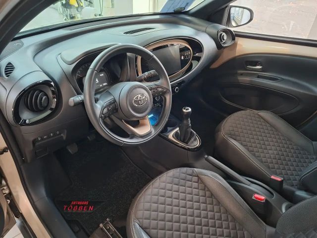 Toyota Aygo X Explore Hatchback