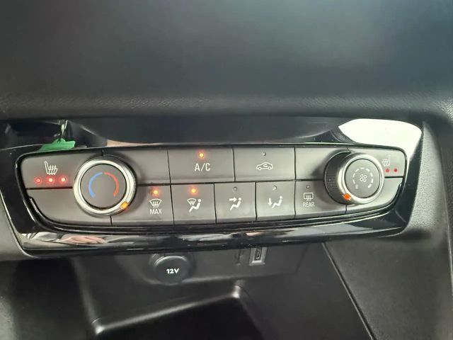 Opel Corsa 1.2 Turbo Edition Turbo