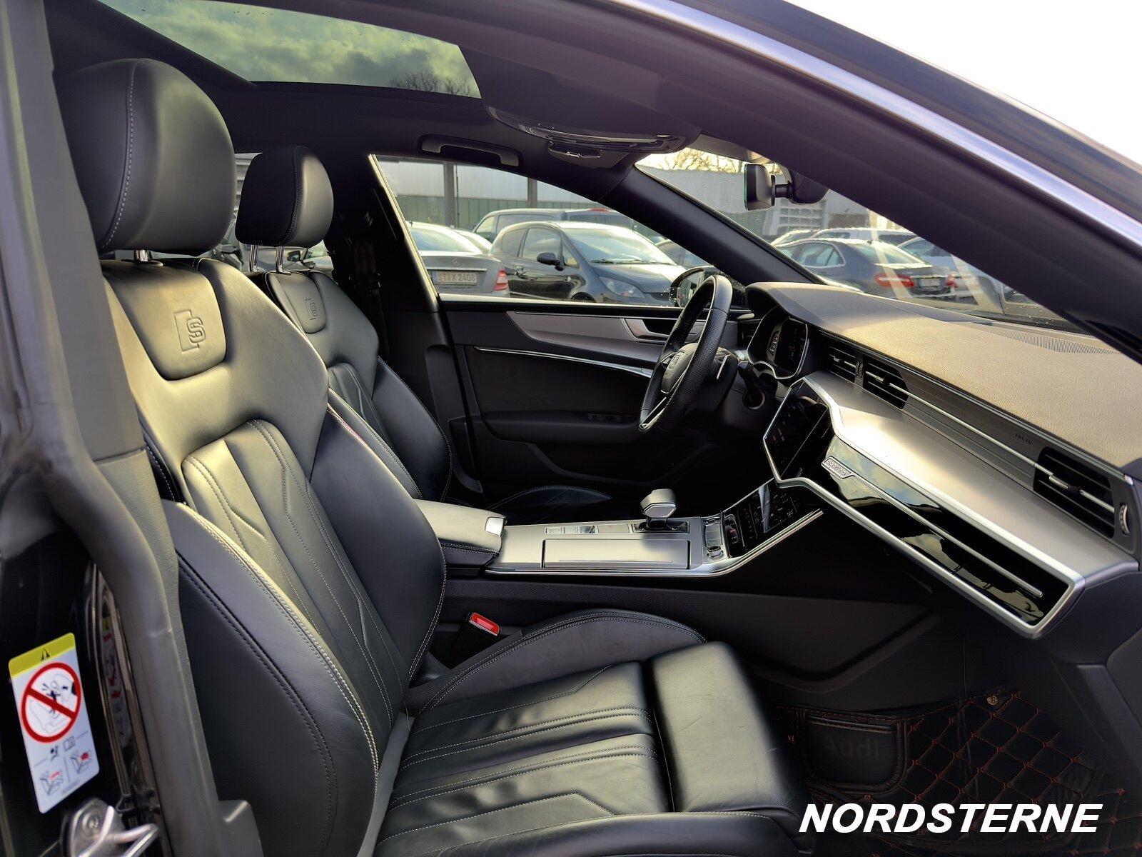 Audi A7 2.0 TDI Quattro S-Line