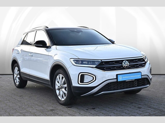 Volkswagen T-Roc 2.0 TDI DSG Life