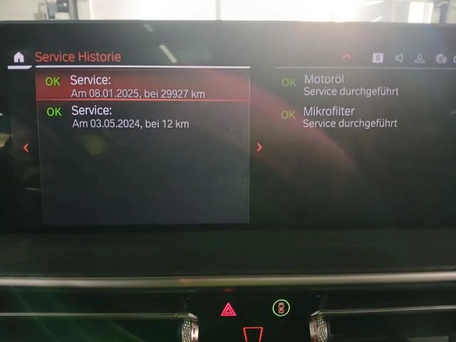 BMW X3 M-Sport xDrive