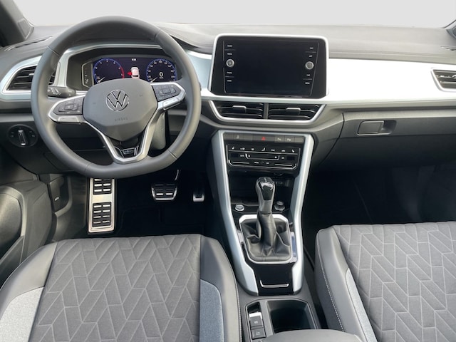 Volkswagen T-Roc 1.5 TSI DSG