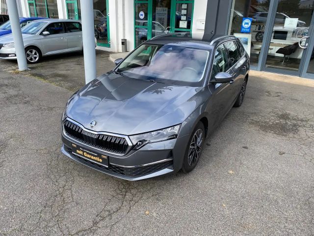 Skoda Octavia 1.5 TSI Combi Selection