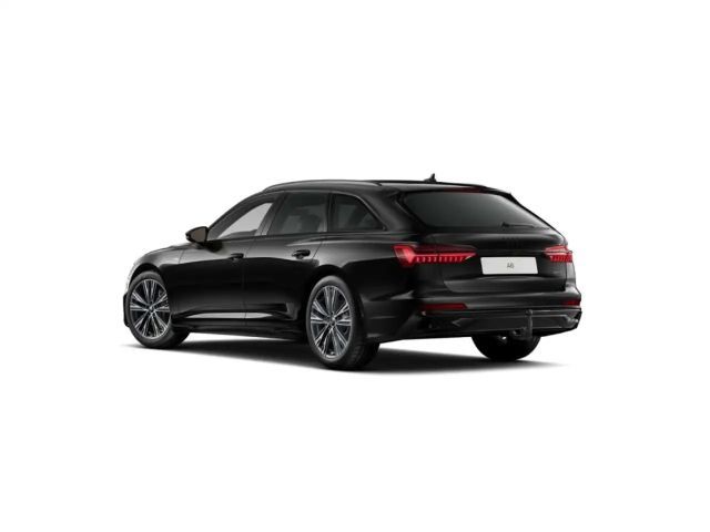 Audi A6 50 TDI Avant Quattro S-Line