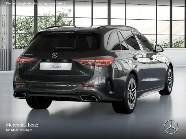 Mercedes-Benz C 300 AMG Line Estate
