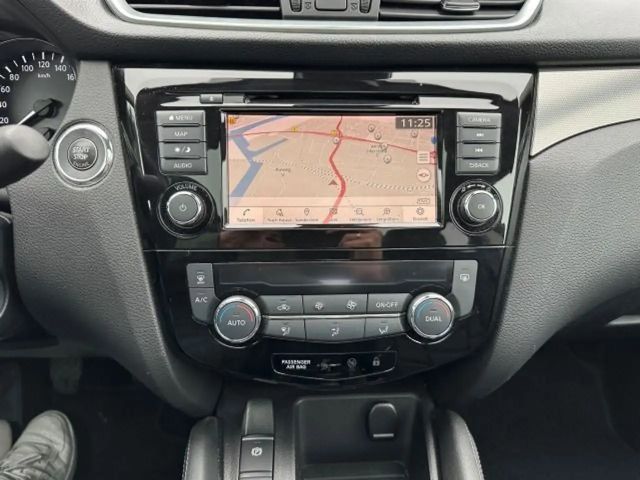 Nissan Qashqai Akari, Navi,Klima,360°-Kam,PANO