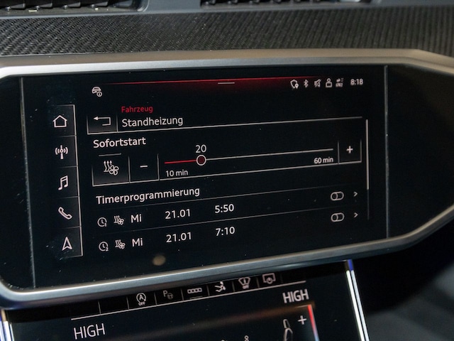 Audi RS7 Quattro Sportback