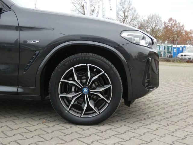 BMW X3 M-Sport xDrive30e