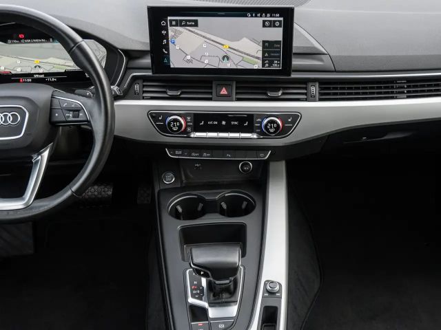 Audi A4 40 TFSI Avant S-Tronic