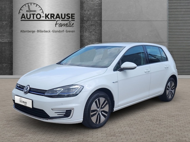 Volkswagen Golf e-Golf