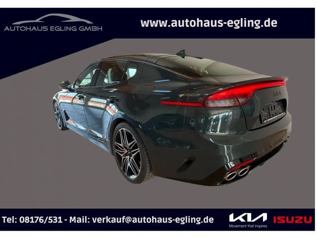 Kia Stinger GT-Line Vierwielaandrijving