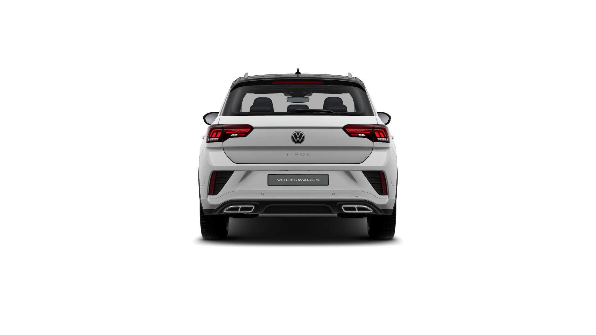 Volkswagen T-Roc 1.5 TSI DSG