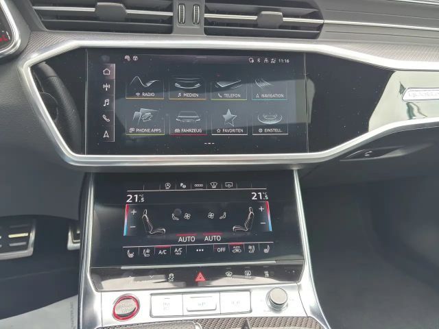 Audi RS6 HUD B&O STANDHEIZUNG