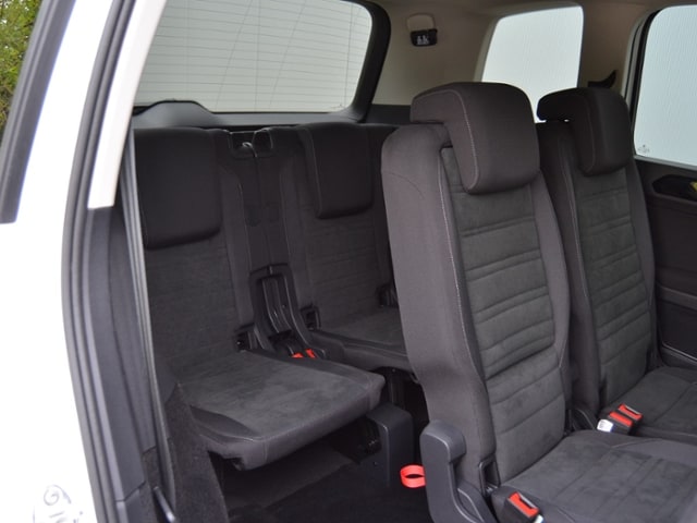 Volkswagen Touran 1.5 TSI DSG Style