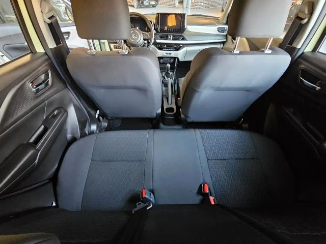 Suzuki Swift DualJet Hybrid