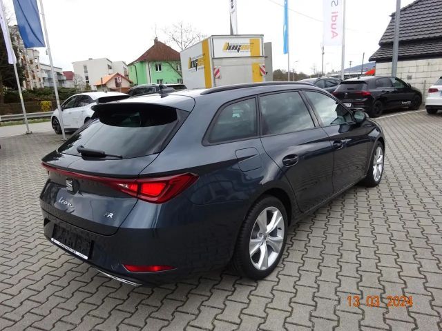 Seat Leon DSG FR-lijn