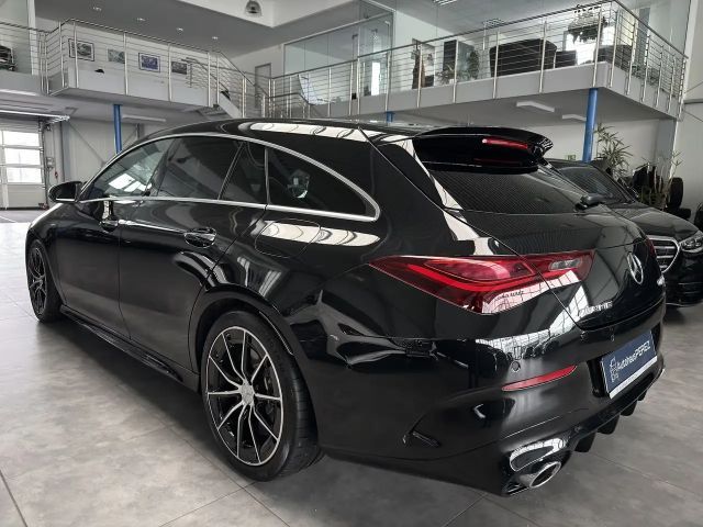 Mercedes-Benz CLA 35 AMG 4MATIC AMG Line
