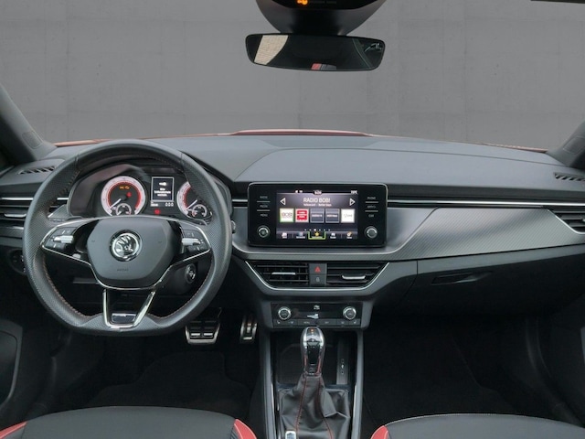 Skoda Kamiq 1.0 TSI Monte Carlo