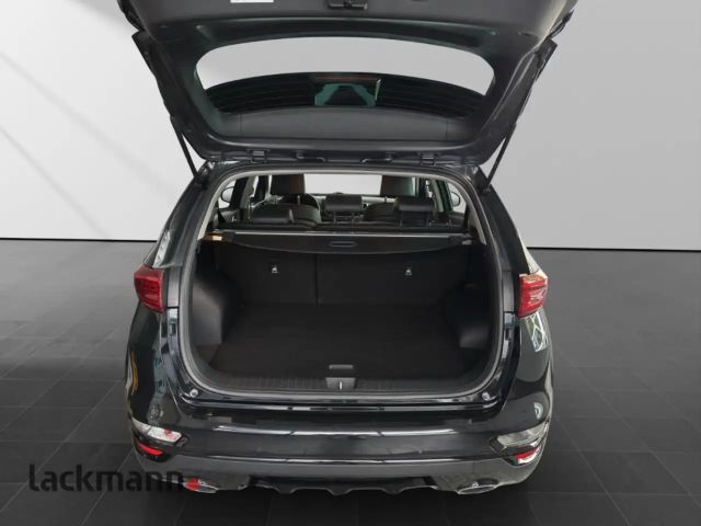 Kia Sportage Vierwielaandrijving