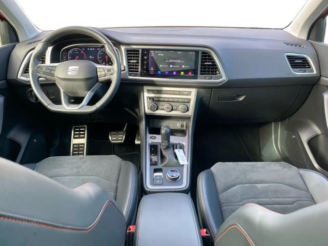 Seat Ateca 2.0 TDI DSG FR-lijn