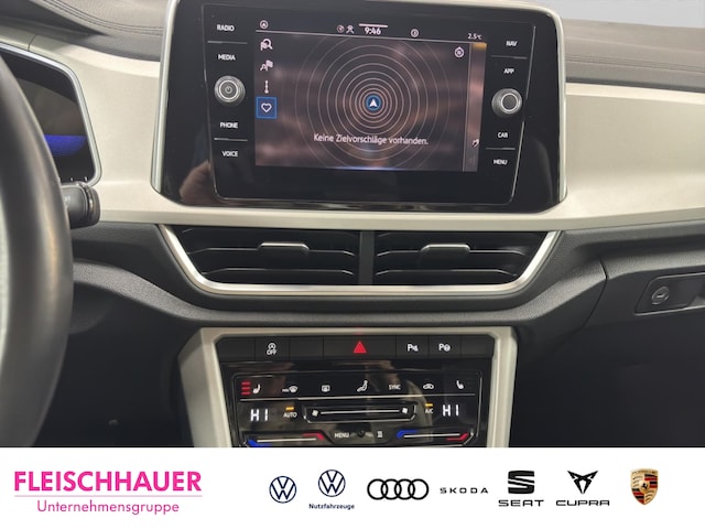 Volkswagen T-Roc 1.5 TSI Cabriolet Style