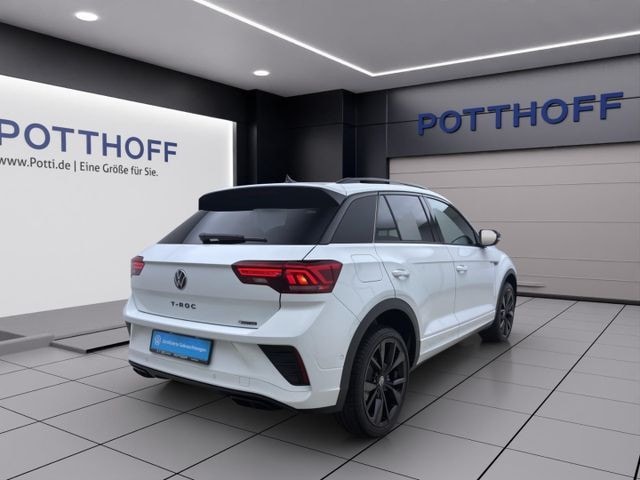 Volkswagen T-Roc 2.0 TSI DSG R-Line