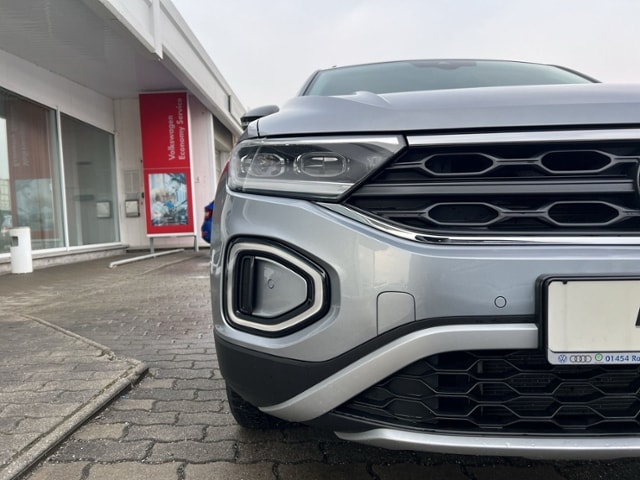 Volkswagen T-Roc 1.0 TSI Plus