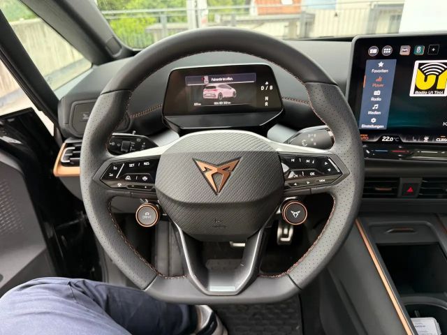 Cupra Born 77 kWh eBoost