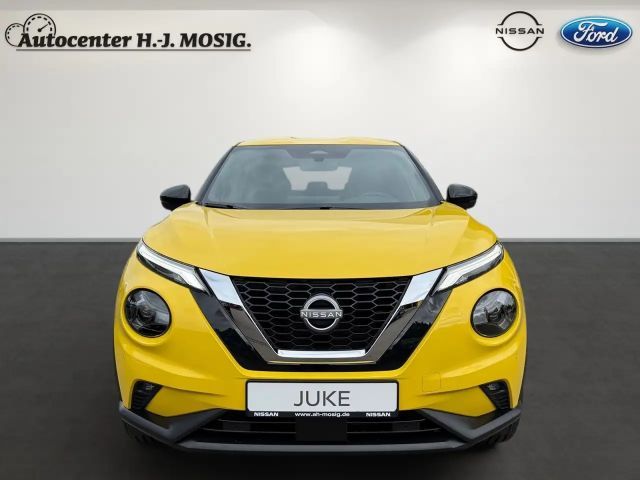 Nissan Juke N-Connecta