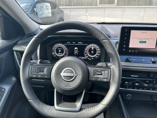 Nissan Qashqai DIG-T N-Connecta