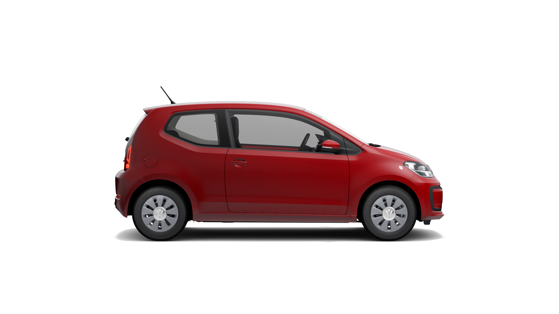 Volkswagen up! up! 1.0 (EURO 6d) Basis Klima Fenster el.