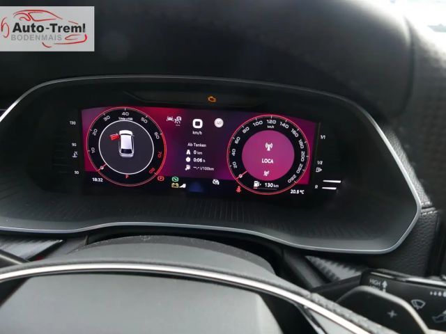 Skoda Octavia 2.0 TSI 4x4 Combi Sportline