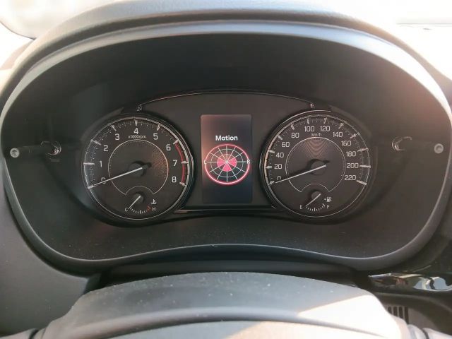 Suzuki S-Cross Flash