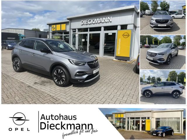 Opel Grandland X 1.6 Turbo Turbo Ultimate
