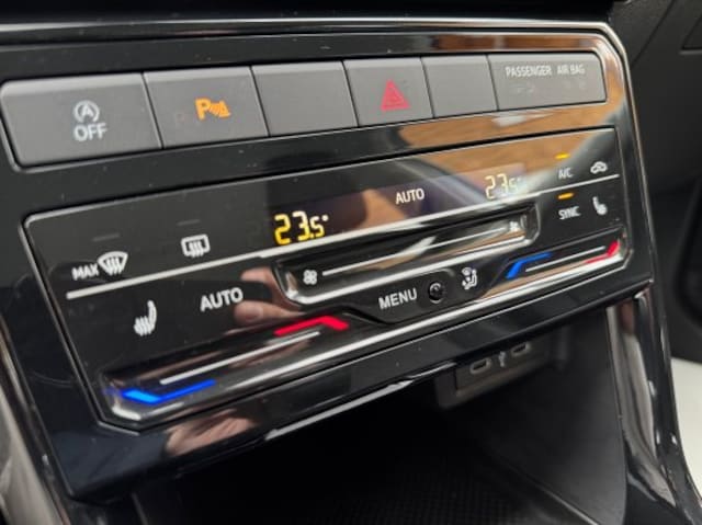 Volkswagen T-Cross 1.0 TSI